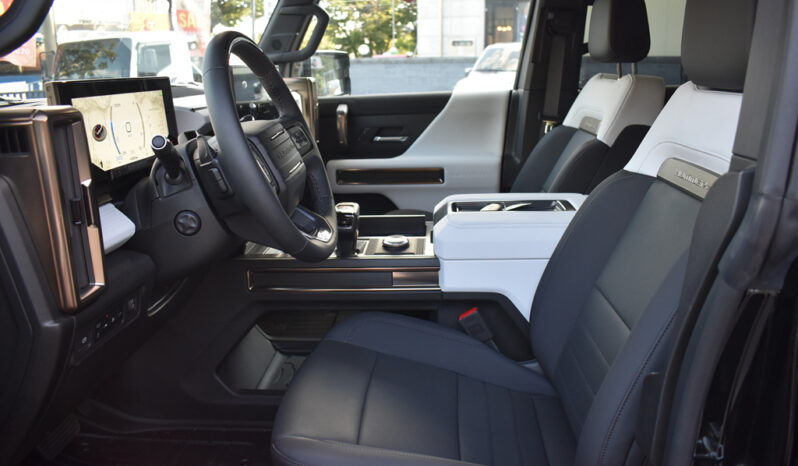 2025 HUMMER EV 3X 블랙 full