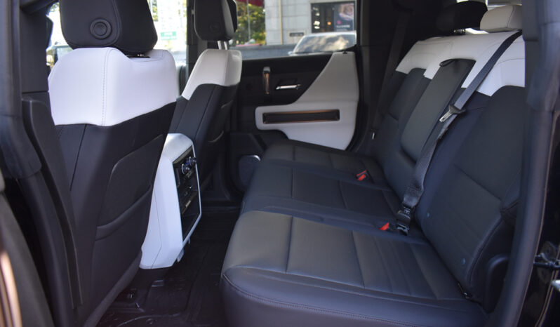 2025 HUMMER EV 3X 블랙 full