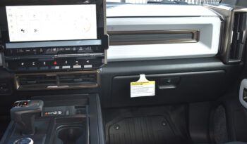 2025 HUMMER EV 3X 블랙 full