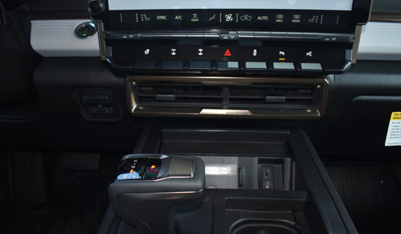 2025 HUMMER EV 3X 블랙 full