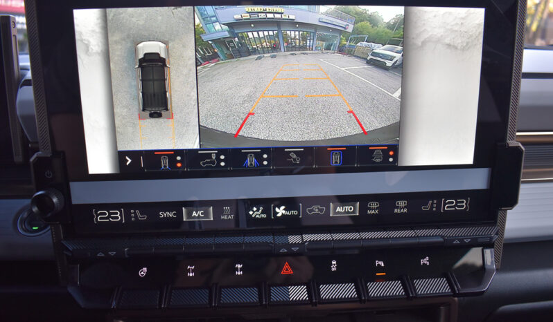 2025 HUMMER EV 3X 블랙 full