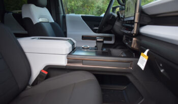 2025 HUMMER EV 3X 블랙 full
