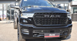 2026 RAM 1500 LIMITED DIAMOND BLACK 540 HP