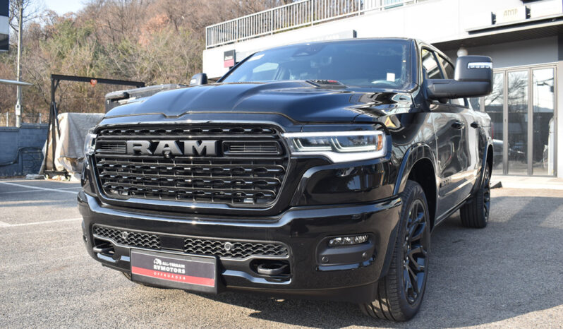 2026 RAM 1500 LIMITED DIAMOND BLACK 540 HP full