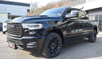 2026 RAM 1500 LIMITED DIAMOND BLACK 540 HP full