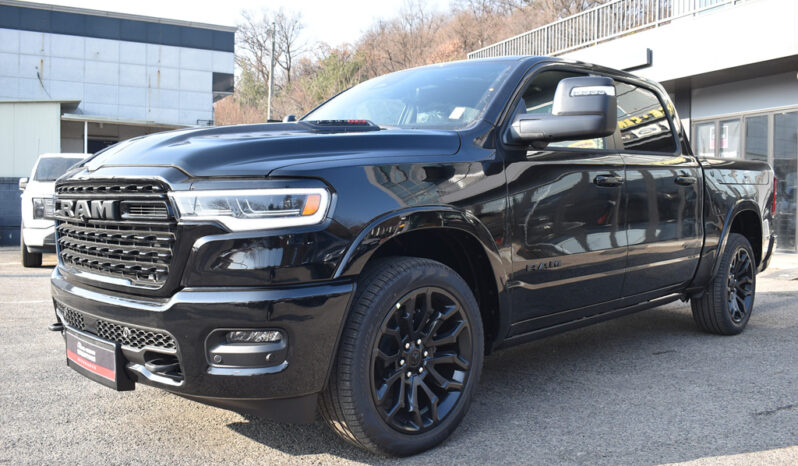 2026 RAM 1500 LIMITED DIAMOND BLACK 540 HP full