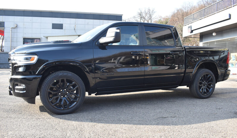 2026 RAM 1500 LIMITED DIAMOND BLACK 540 HP full