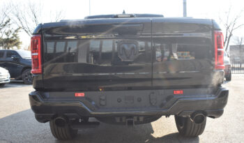 2026 RAM 1500 LIMITED DIAMOND BLACK 540 HP full