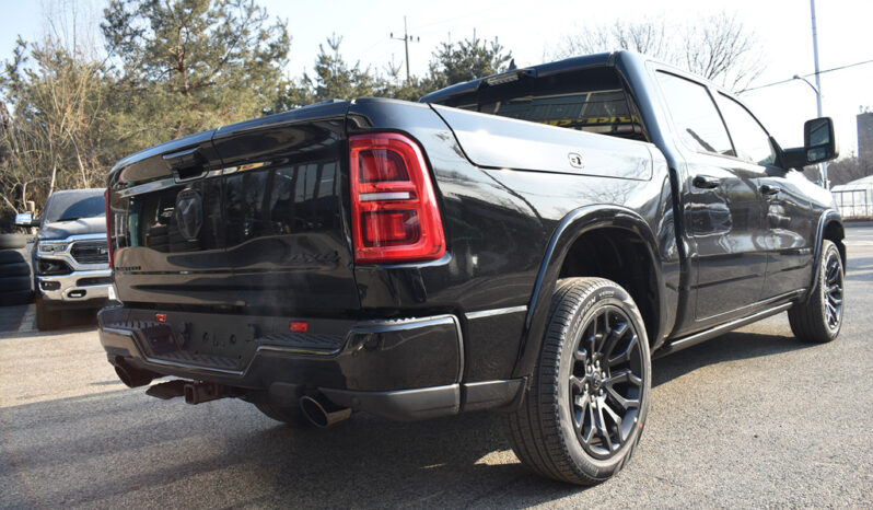2026 RAM 1500 LIMITED DIAMOND BLACK 540 HP full