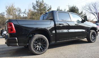2026 RAM 1500 LIMITED DIAMOND BLACK 540 HP full