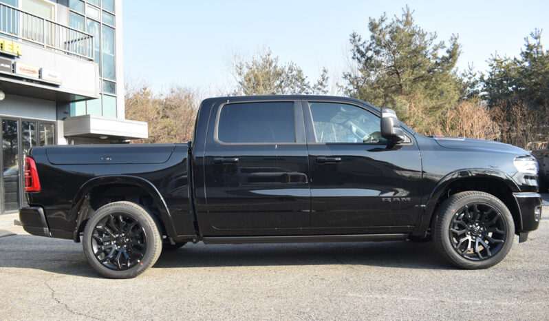 2026 RAM 1500 LIMITED DIAMOND BLACK 540 HP full