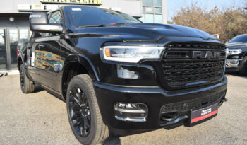 2026 RAM 1500 LIMITED DIAMOND BLACK 540 HP full