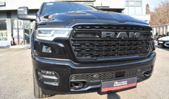 2026 RAM 1500 LIMITED DIAMOND BLACK 540 HP full