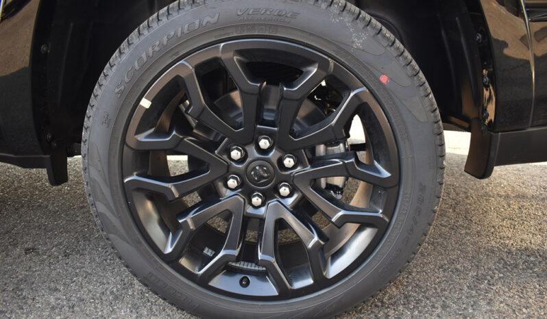 2026 RAM 1500 LIMITED DIAMOND BLACK 540 HP full