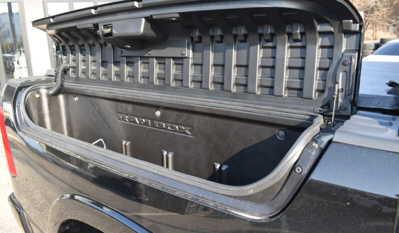 2026 RAM 1500 LIMITED DIAMOND BLACK 540 HP full