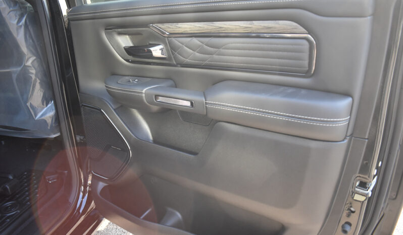 2026 RAM 1500 LIMITED DIAMOND BLACK 540 HP full