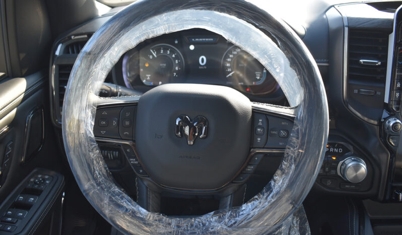 2026 RAM 1500 LIMITED DIAMOND BLACK 540 HP full