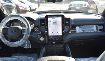 2026 RAM 1500 LIMITED DIAMOND BLACK 540 HP full