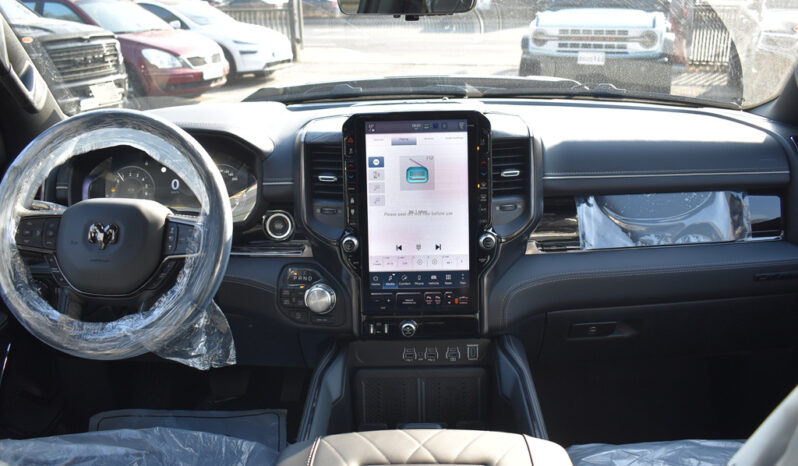 2026 RAM 1500 LIMITED DIAMOND BLACK 540 HP full