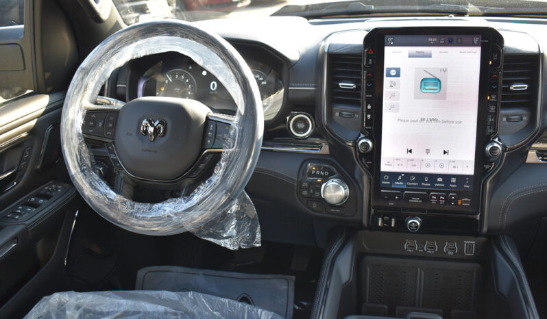 2026 RAM 1500 LIMITED DIAMOND BLACK 540 HP full