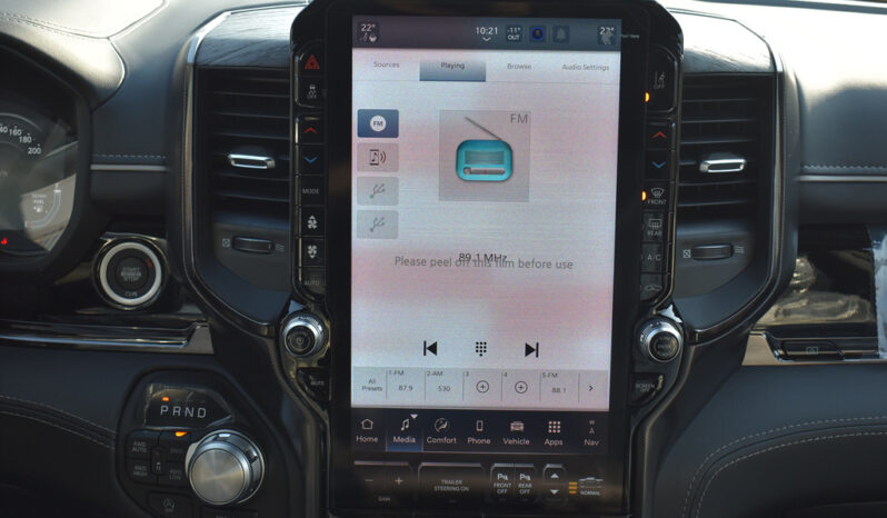 2026 RAM 1500 LIMITED DIAMOND BLACK 540 HP full