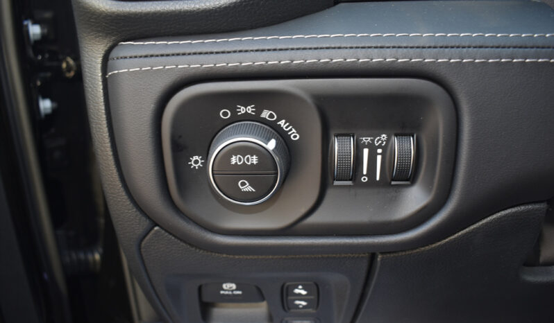 2026 RAM 1500 LIMITED DIAMOND BLACK 540 HP full