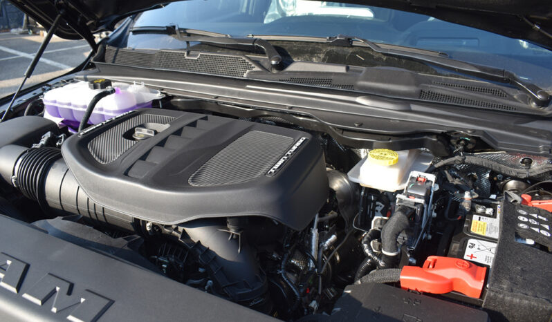 2026 RAM 1500 LIMITED DIAMOND BLACK 540 HP full