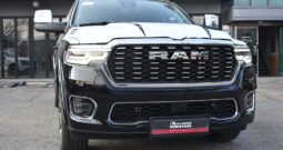 2026 RAM TUNGSTEN DIAMOND BLACK 540 HP