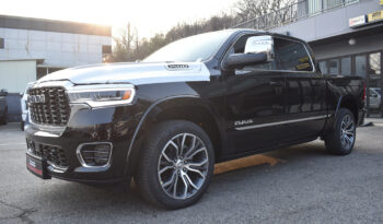 2026 RAM TUNGSTEN DIAMOND BLACK 540 HP full