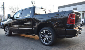 2026 RAM TUNGSTEN DIAMOND BLACK 540 HP full