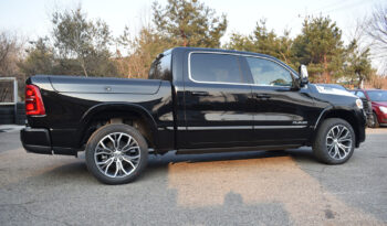 2026 RAM TUNGSTEN DIAMOND BLACK 540 HP full