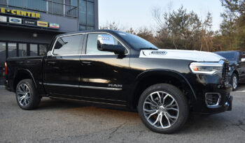 2026 RAM TUNGSTEN DIAMOND BLACK 540 HP full