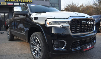 2026 RAM TUNGSTEN DIAMOND BLACK 540 HP full