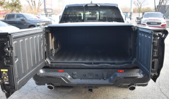 2026 RAM TUNGSTEN DIAMOND BLACK 540 HP full