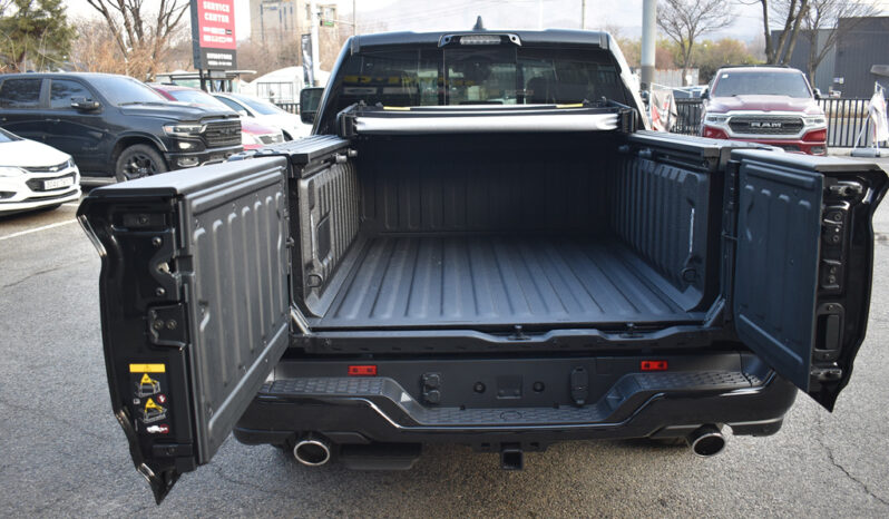 2026 RAM TUNGSTEN DIAMOND BLACK 540 HP full