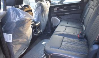 2026 RAM TUNGSTEN DIAMOND BLACK 540 HP full