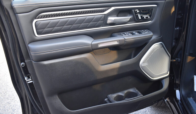 2026 RAM TUNGSTEN DIAMOND BLACK 540 HP full