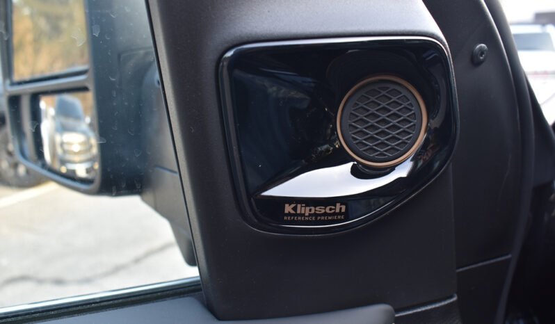 2026 RAM TUNGSTEN DIAMOND BLACK 540 HP full