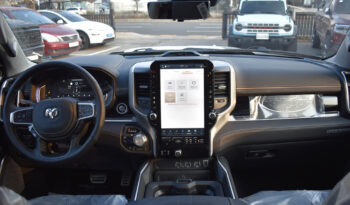 2026 RAM TUNGSTEN DIAMOND BLACK 540 HP full