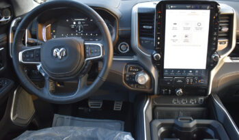 2026 RAM TUNGSTEN DIAMOND BLACK 540 HP full