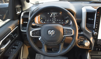 2026 RAM TUNGSTEN DIAMOND BLACK 540 HP full