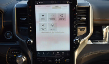 2026 RAM TUNGSTEN DIAMOND BLACK 540 HP full