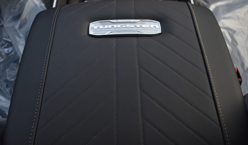 2026 RAM TUNGSTEN DIAMOND BLACK 540 HP full