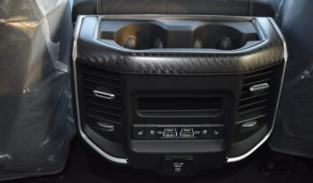 2026 RAM TUNGSTEN DIAMOND BLACK 540 HP full