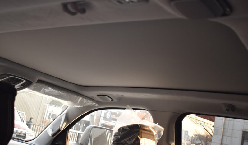 2026 RAM TUNGSTEN DIAMOND BLACK 540 HP full