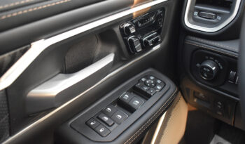 2026 RAM TUNGSTEN DIAMOND BLACK 540 HP full