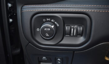 2026 RAM TUNGSTEN DIAMOND BLACK 540 HP full