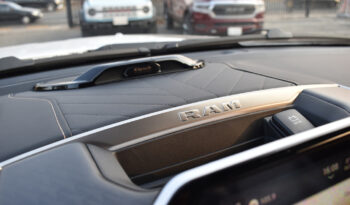 2026 RAM TUNGSTEN DIAMOND BLACK 540 HP full