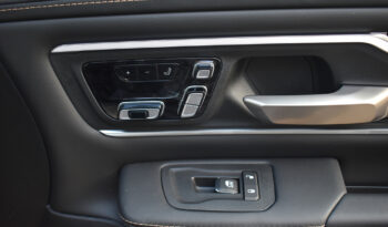 2026 RAM TUNGSTEN DIAMOND BLACK 540 HP full