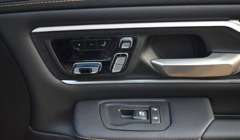 2026 RAM TUNGSTEN DIAMOND BLACK 540 HP full